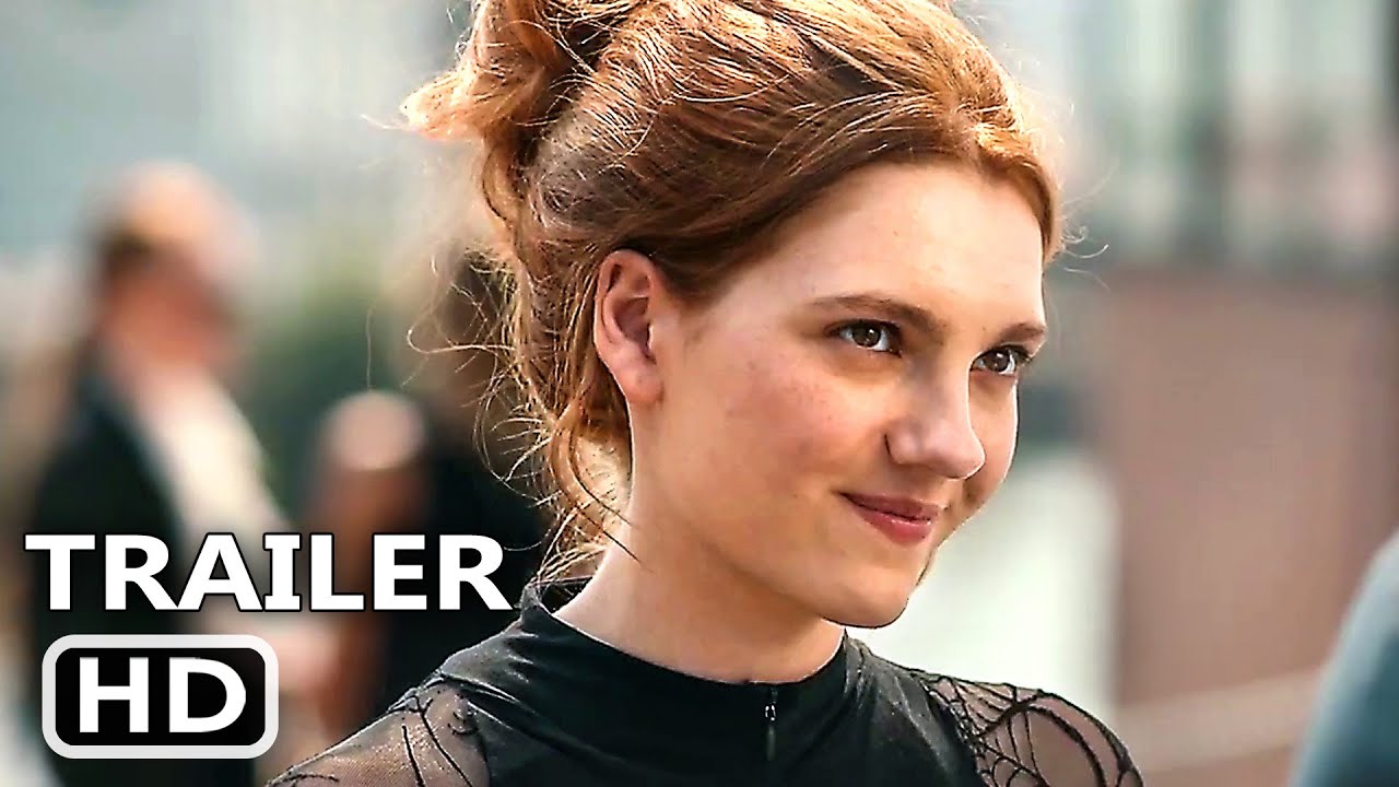 GEEK GIRL Trailer (2024) Emily Carey, Teen Series