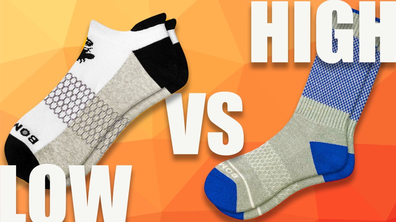 Foot Doctor Explains Pros and Cons Of Crew, Ankle And Quarter Socks