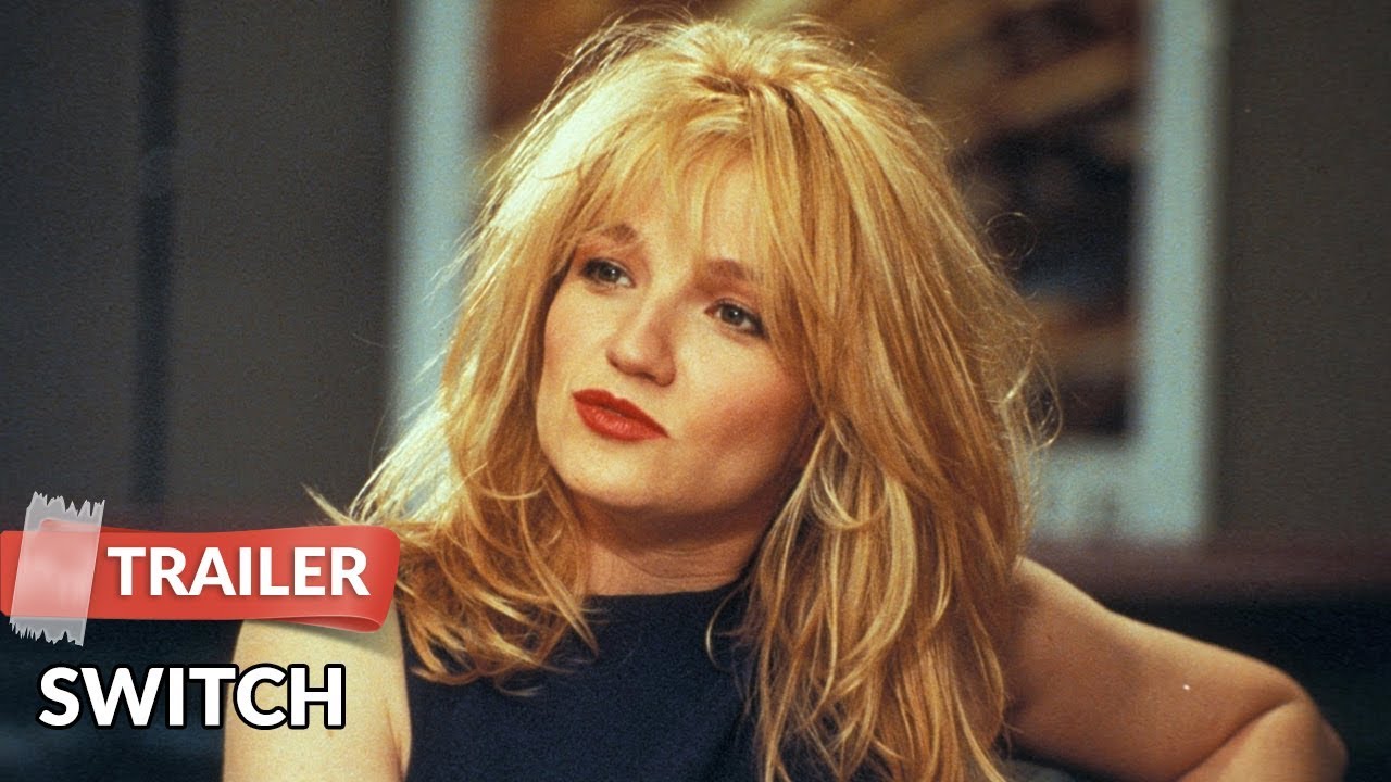Switch (1991) Trailer HD | Ellen Barkin | Jimmy Smits