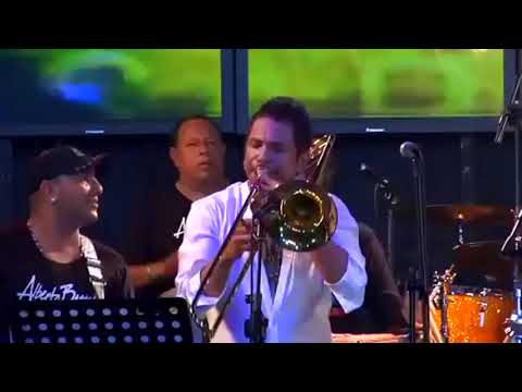 Alberto Barros - Tributo a la Cumbia Colombiana (Full Conciert)