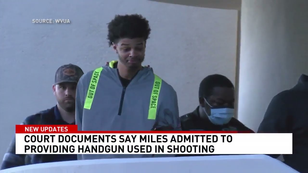 Investigators: Darius Miles provided gun in fatal Tuscaloosa shooting