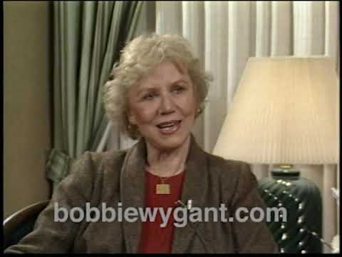 Audra Lindley for "Cannery Row" 1982 - Bobbie Wygant Archive
