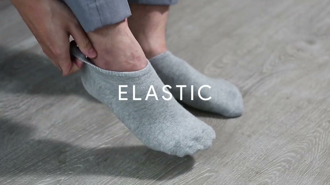 ACTIVE LOW ANKLE SOCKS - YOUR ESSENTIALS SOCKS