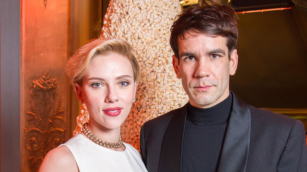 Scarlett Johansson and Romain Dauriac Split After 2 Years of Marriage