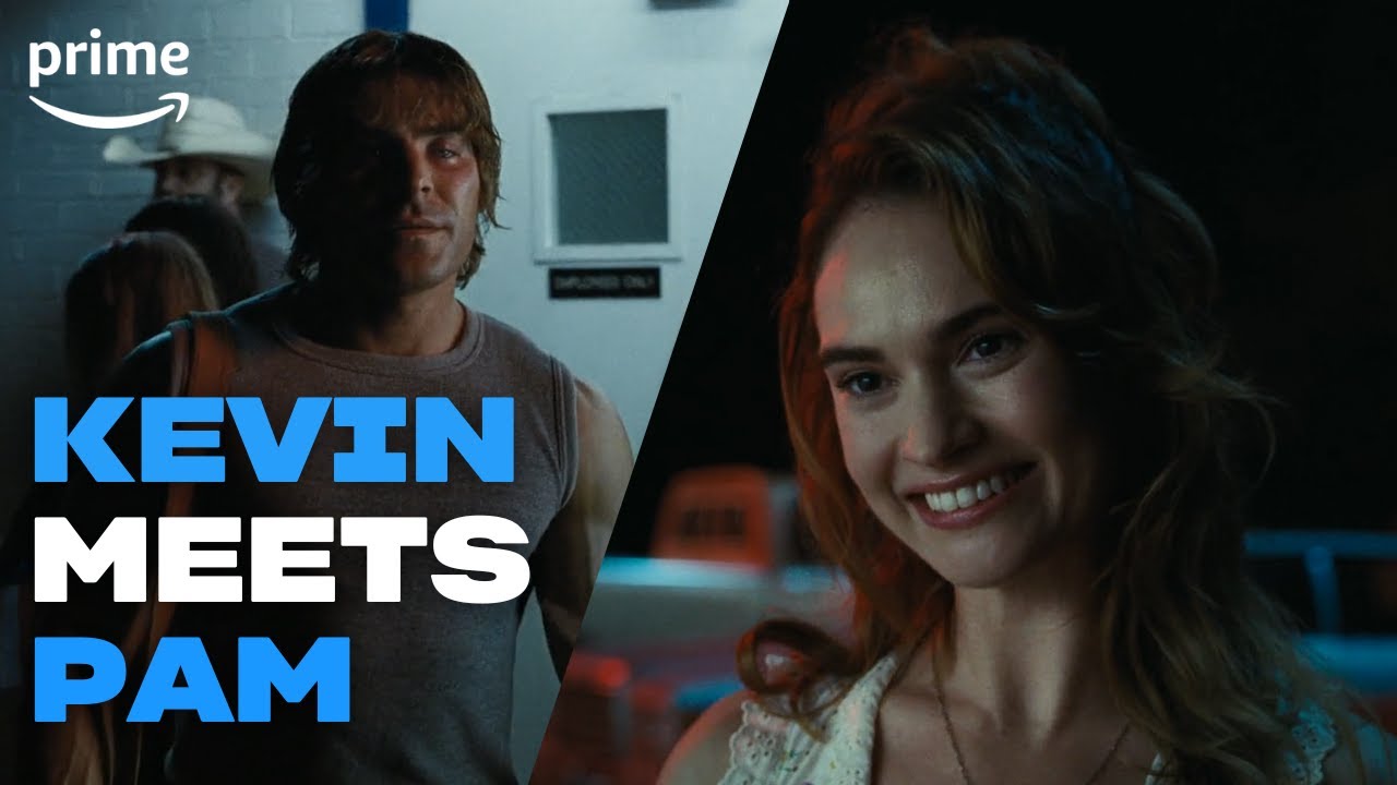 Kevin Meets Pam | The Iron Claw | Prime Video