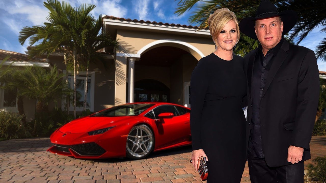 Garth Brooks' Lifestyle 2024 ★ Women, Houses, Cars & Net Worth
