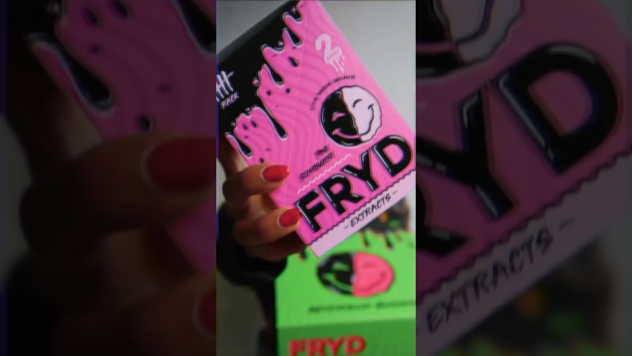 FRYD Extracts #frydextracts