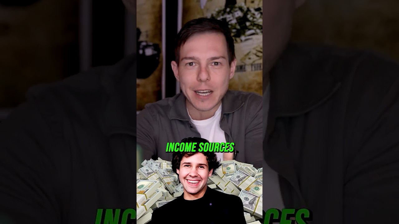 Why David Dobrik QUIT YouTube