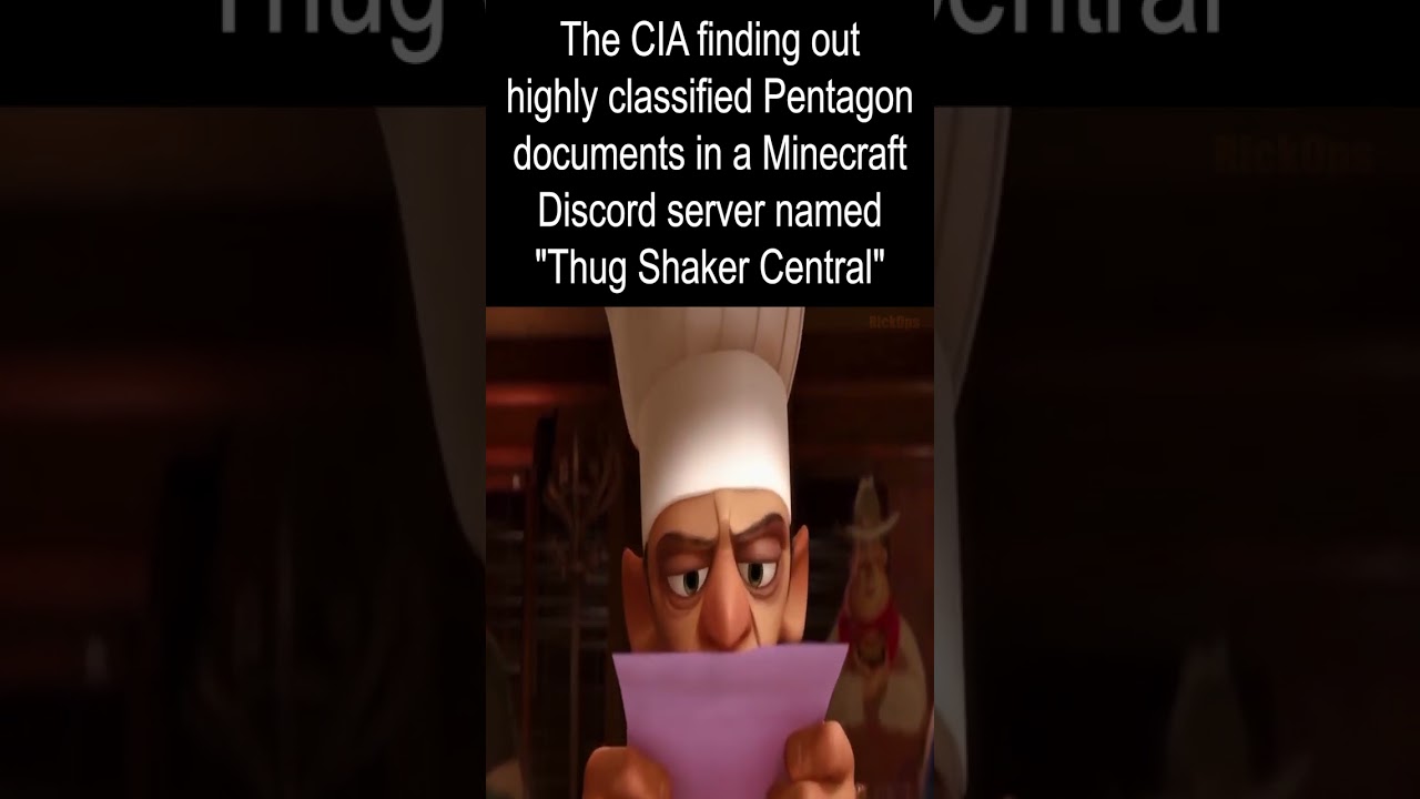 Thug Shaker Central