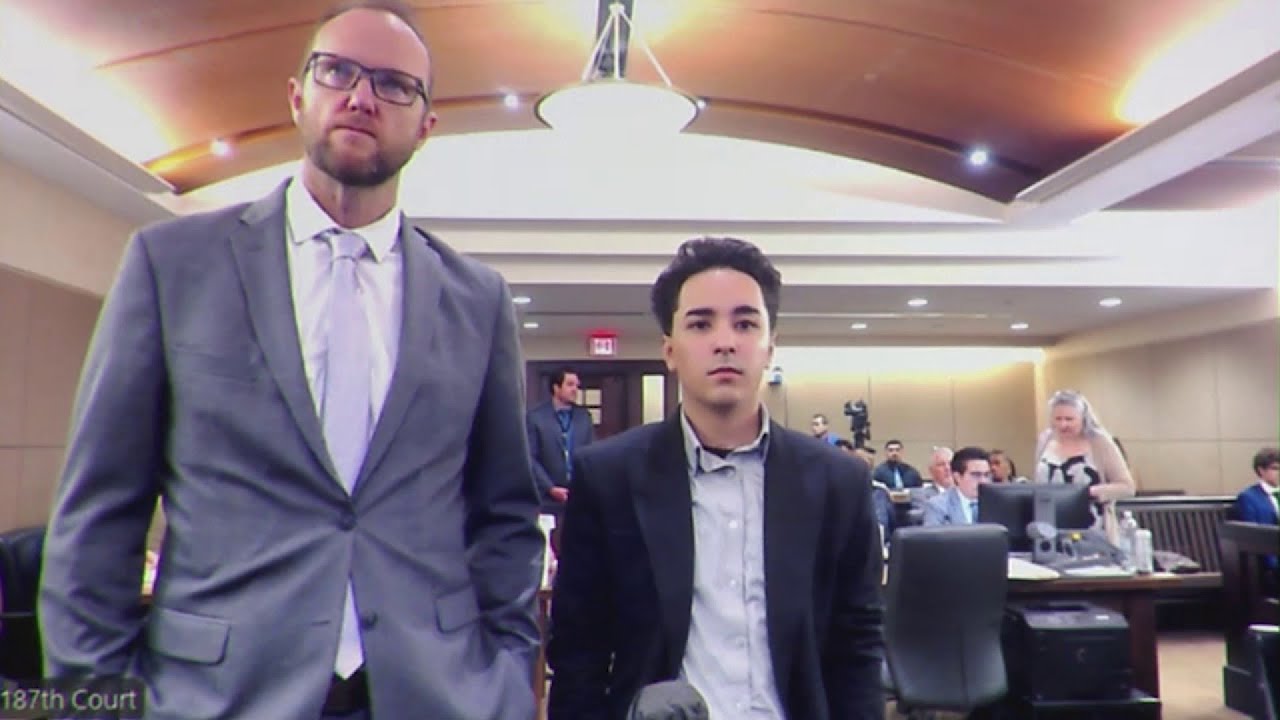 Judge denies state’s motion of recusal in Erik Cantu evading arrest cases