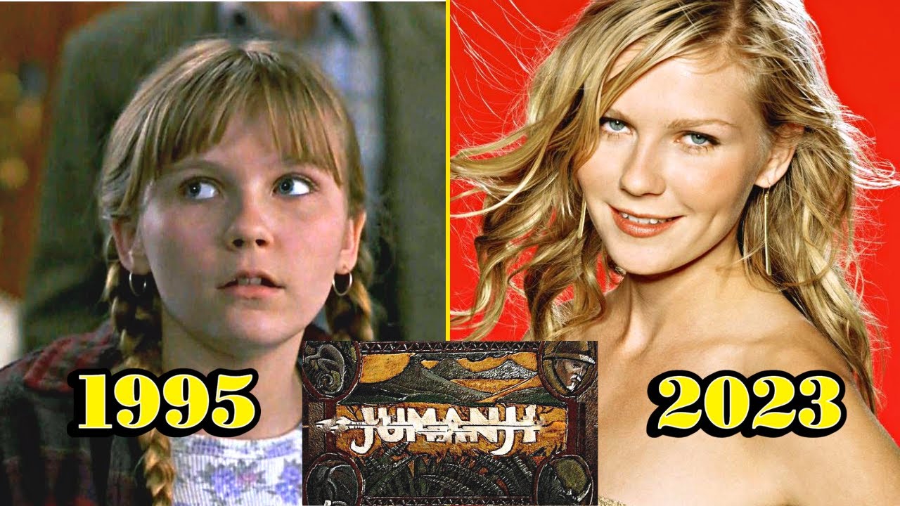 Jumanji Cast ( 1995 ) ✨ Then and Now 2023 | Jumanji Full Movie Cast | Jumanji 2023 | Tele Cast
