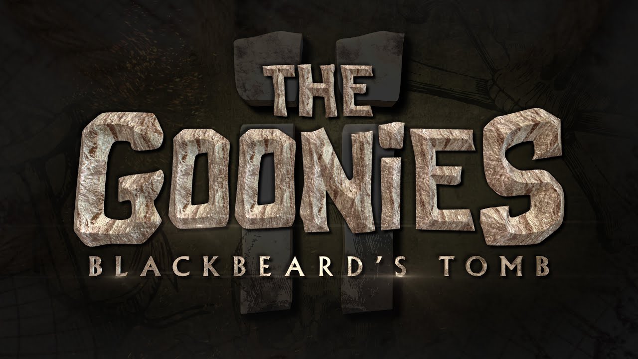 The Goonies 2 - Conceptual Teaser Trailer