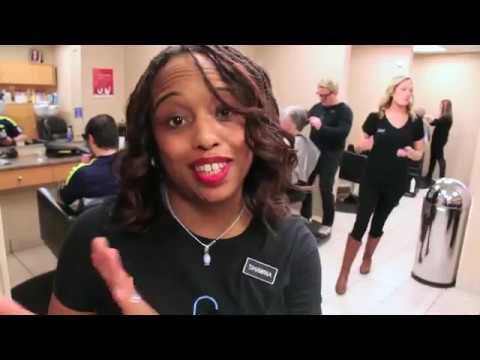 SALON TOUR WITH SHAWNA - FRANK ANTHONY SALON - CHESTER, NEW JERSEY