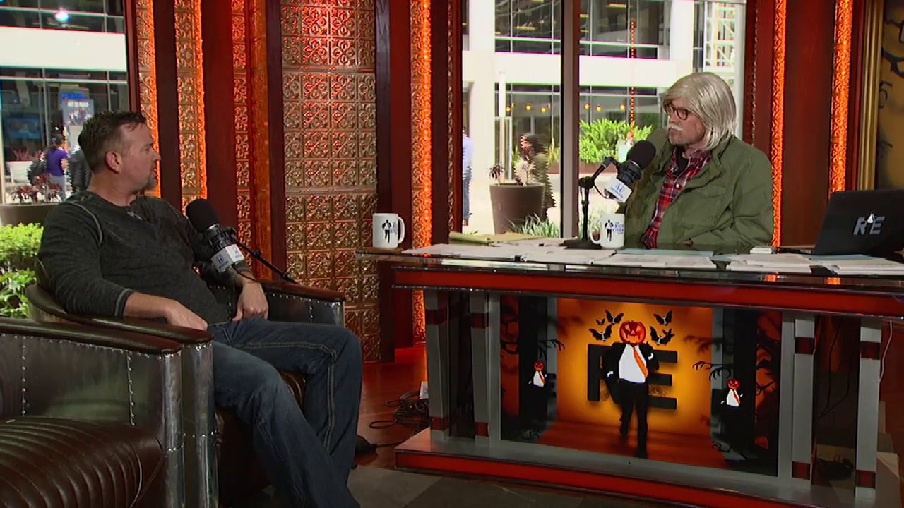Sean Casey Explains Why You Don't Interrupt Jim Leyland's Smoke Breaks | The Rich Eisen Show