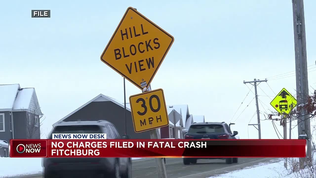 No charges in crash that killed Badger Ridge Middle School principal, Fitchburg police report