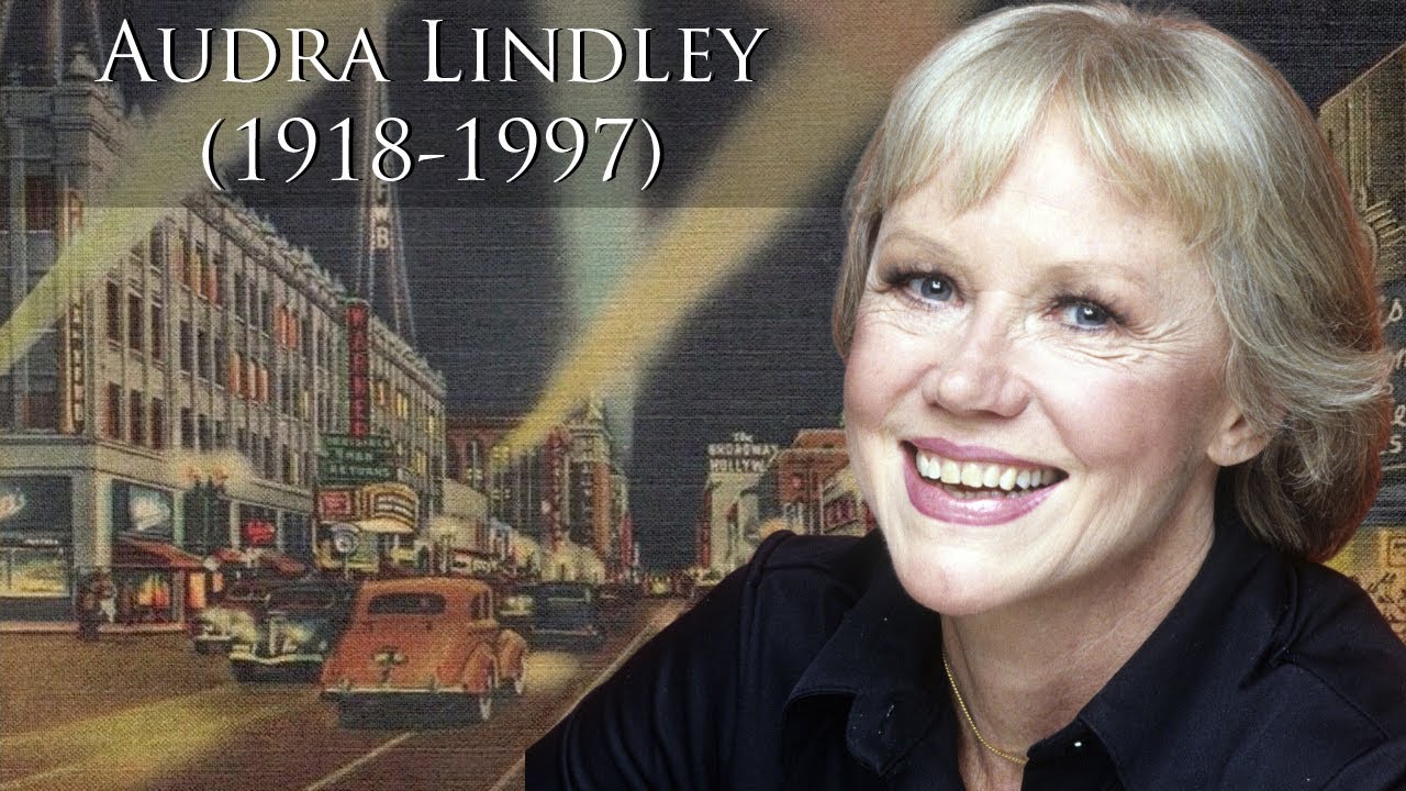 Audra Lindley (1918-1997)