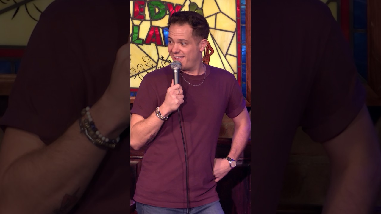 I won’t tolerate it 🙅♂️#standup #comedy #jokes #funny #comedian #standupcomedy #lactoseintolerant