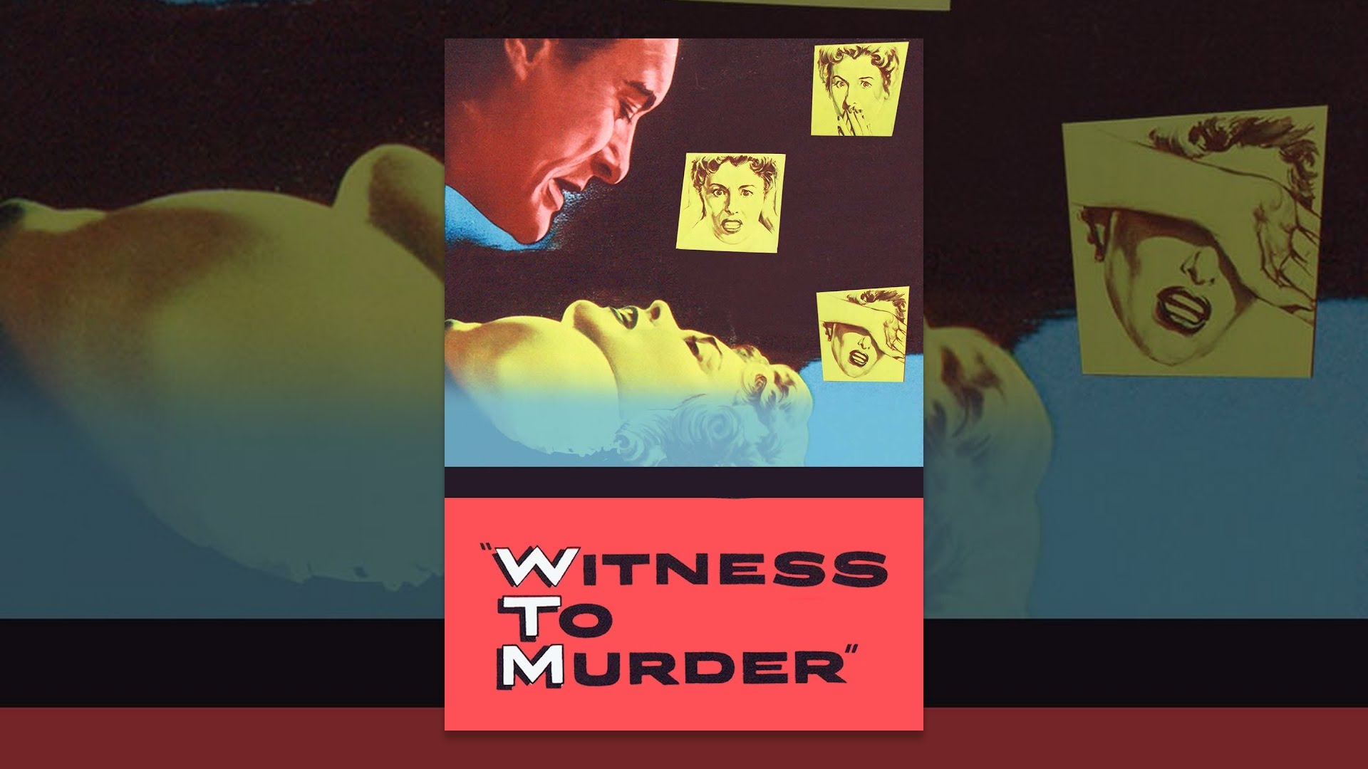 Witness To Murder