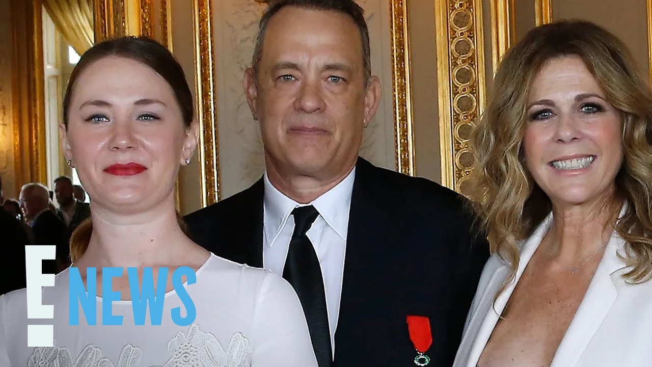 Why Tom Hanks’ Daughter Doesn’t Call Rita Wilson Her Stepmother | E! News