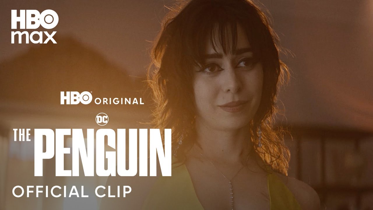 Sofia Falcone Gets Revenge | The Penguin | Max