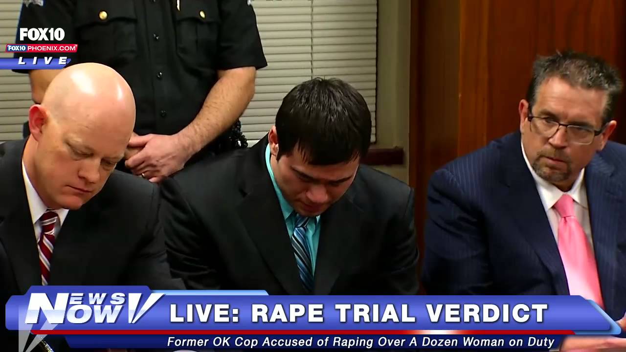 FNN: Daniel Holtzclaw OKC Cop Accused of 13 Rapes Verdict Live