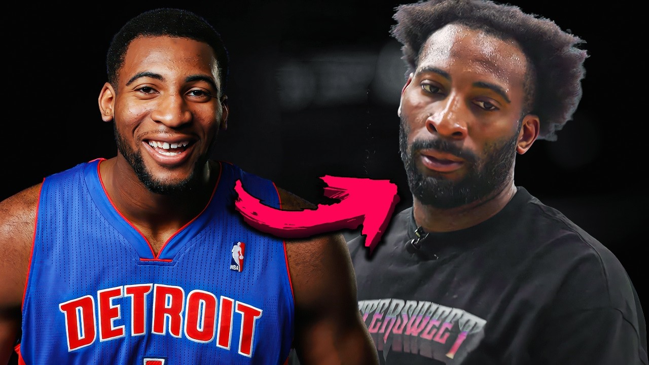 What Happened to Andre Drummond?