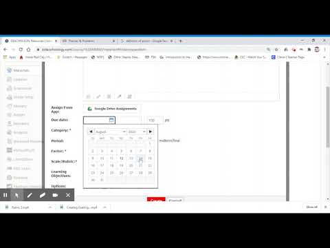 How to Create an Assignment in Schoology PLUS Some Tips and Tricks