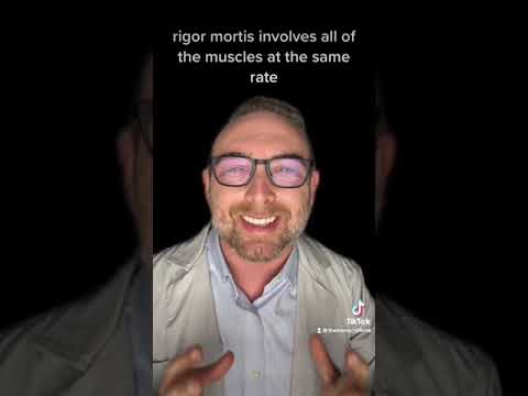 Rigor Mortis