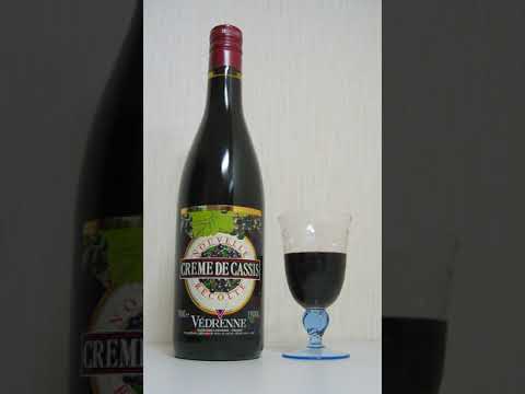 Crème de cassis | Wikipedia audio article