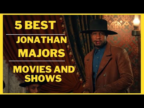 5 Best Jonathan Majors Movies and TV Shows | #Jonathanmajors