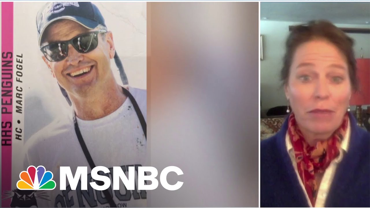 Marc Fogel’s Sister Feels ‘Disenchanted’ By U.S. Government