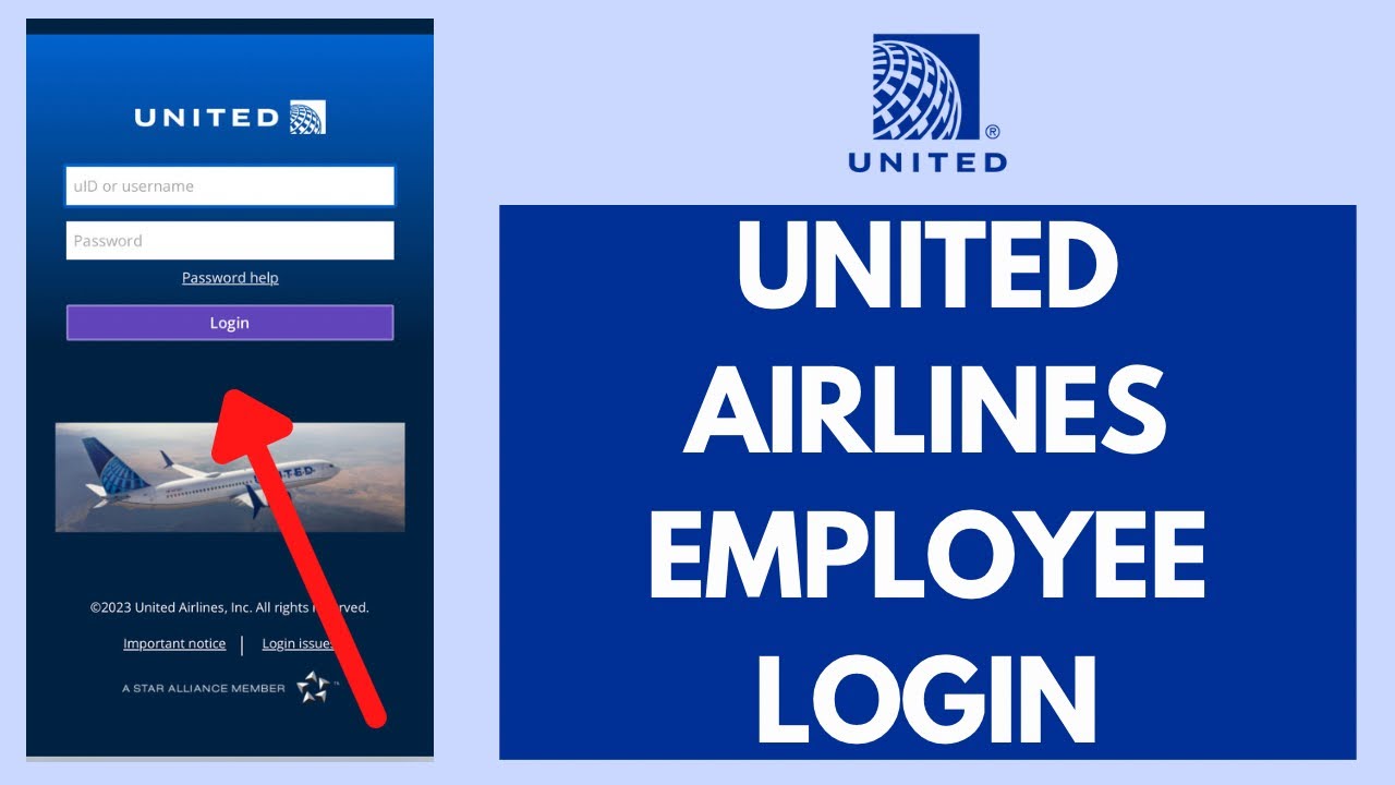 FlyingTogether ual.com Login - How to Sign in to Flying Together Ual (2023)