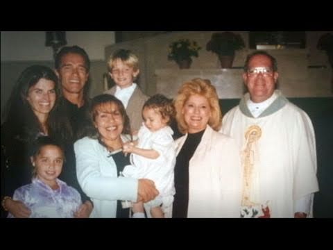 Arnold Schwarzenegger's Mistress, Mildred Patricia Baena, Talks Conversation With Maria Shriver