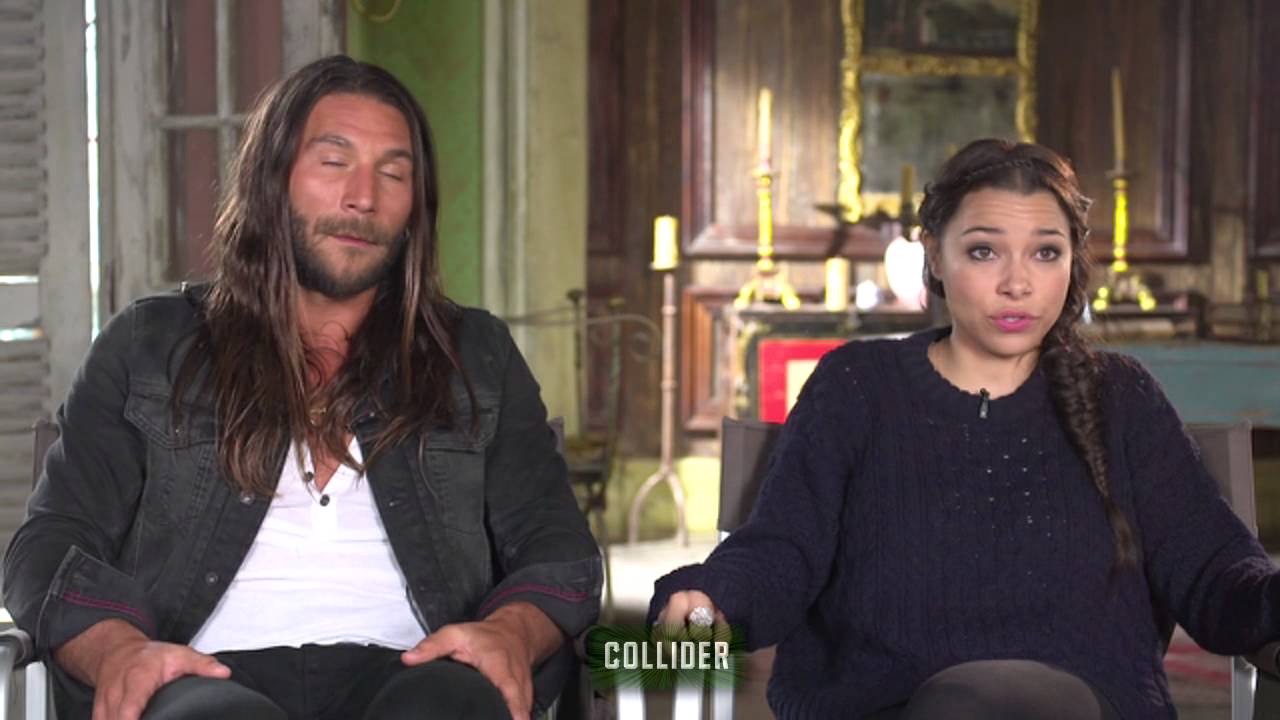 'Black Sails' Season 2 Interview: Zach McGowan and Jessica Parker Kennedy