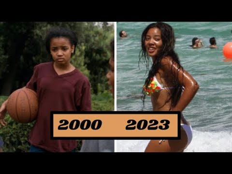 Love & Basketball 2000 Cast then and now 2023 how they changed