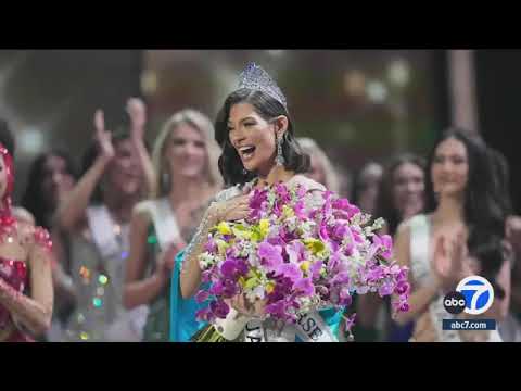 Miss Nicaragua wins 2023 Miss Universe pageant