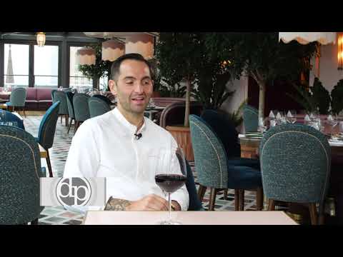 Dining Playbook Visits Contessa at The Newbury Hotel