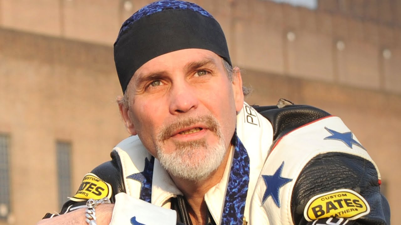 Evel Knievel's Son Robbie Dead at 60