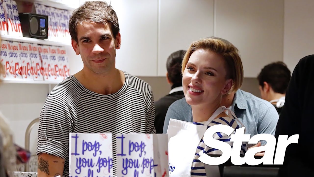 Inside Scarlett Johansson And Romain Dauriac's Secret Split!