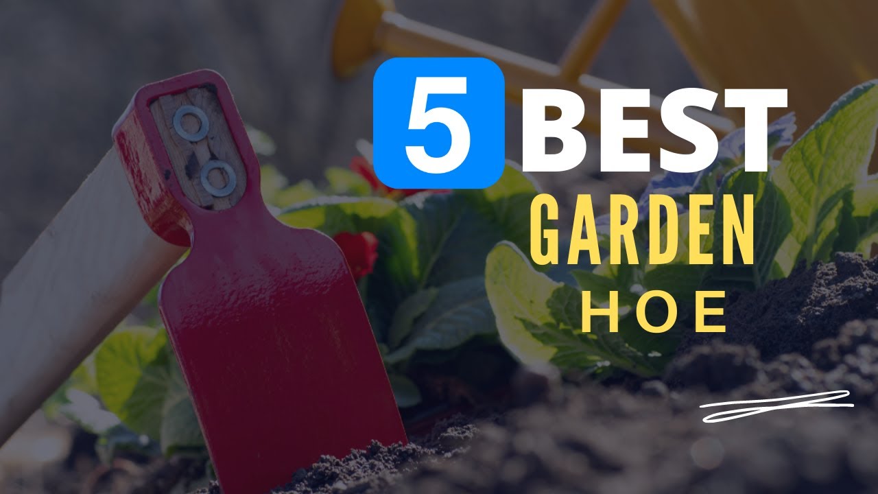 ⭕ Top 5 Best Garden Hoe 2024-2025 [Review and Guide]