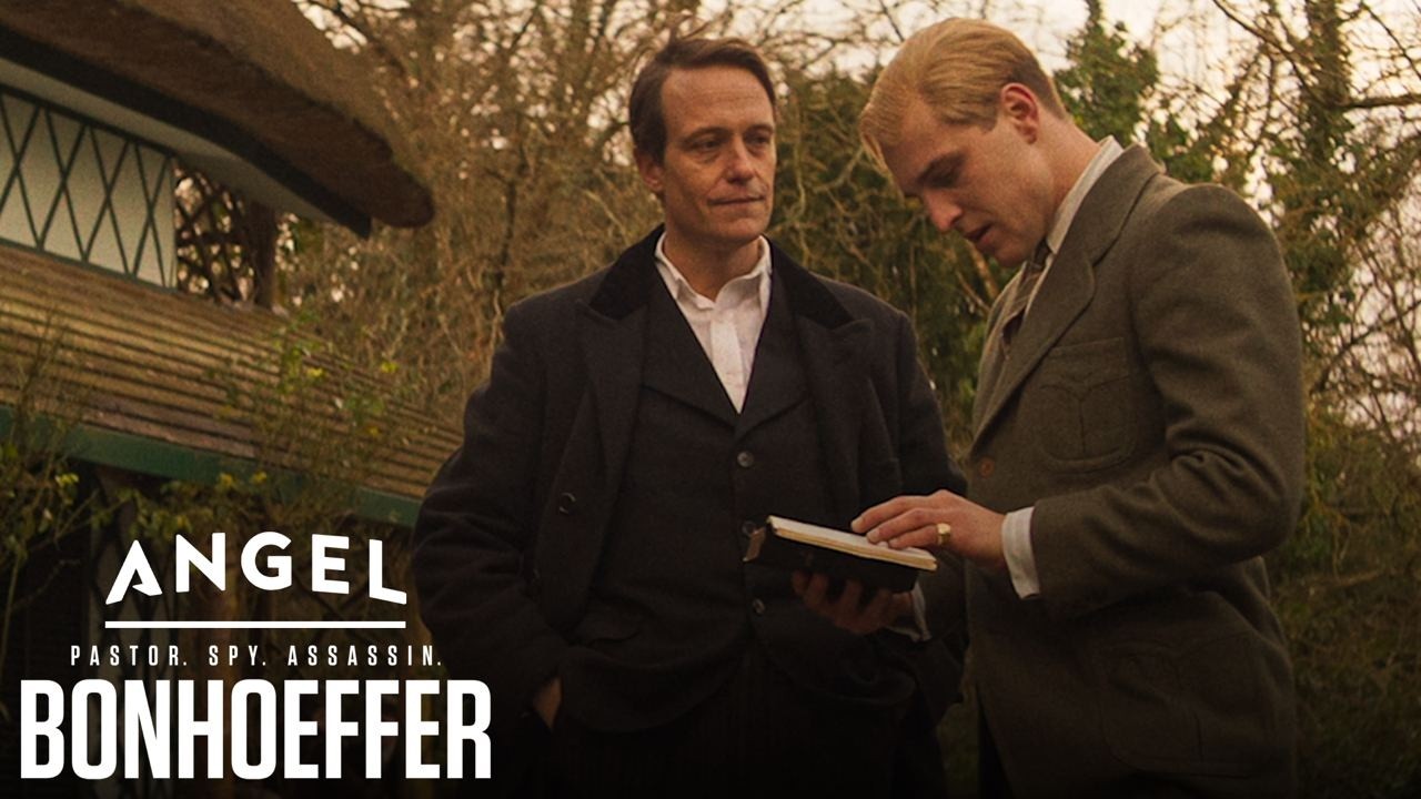 Bonhoeffer (2024) - The New Nazi Bible | Movie Clip HD