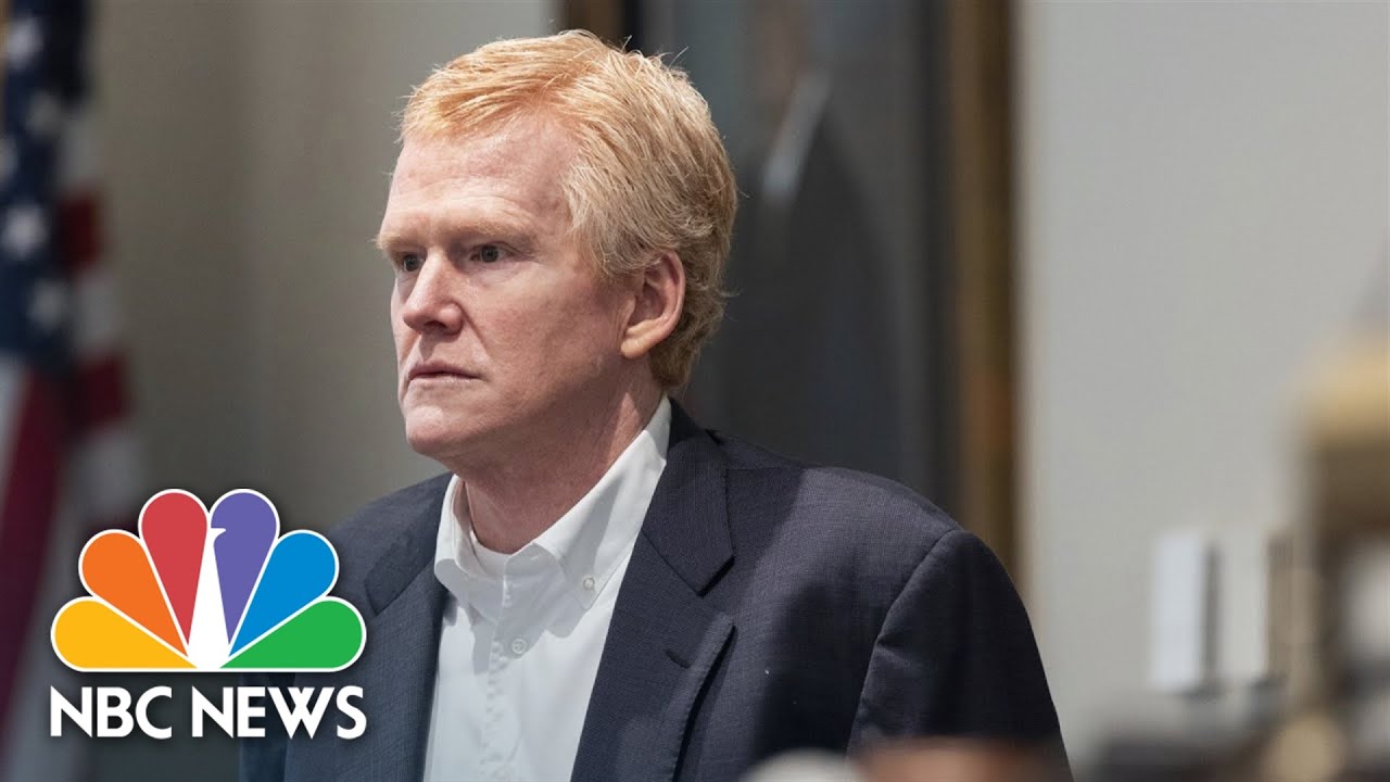 Alex Murdaugh indicted on federal fraud charges