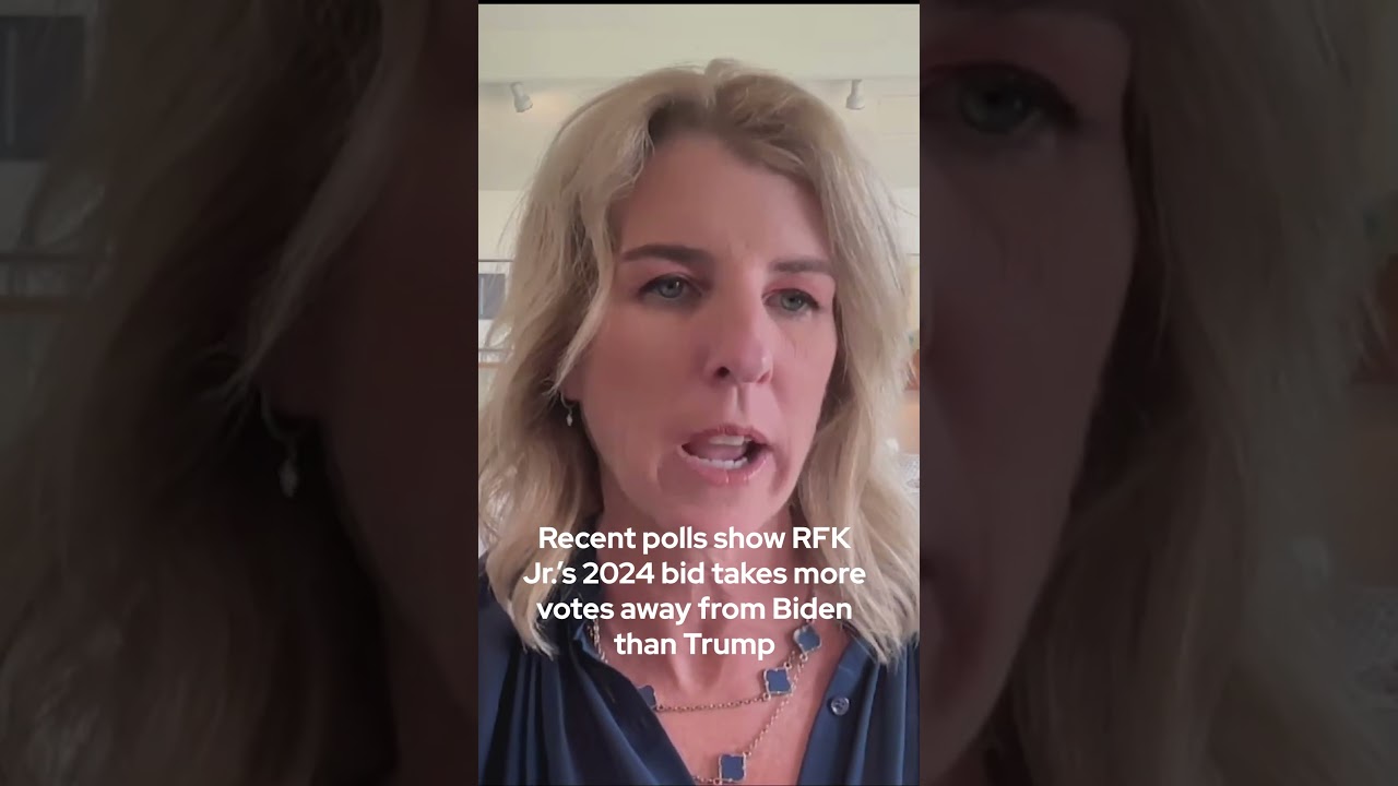 Rory Kennedy is not voting for her brother RFK Jr.