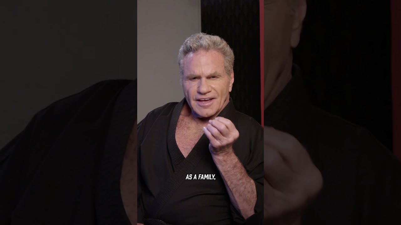Love Letters to Fans: Martin Kove | Cobra Kai #MartinKove
