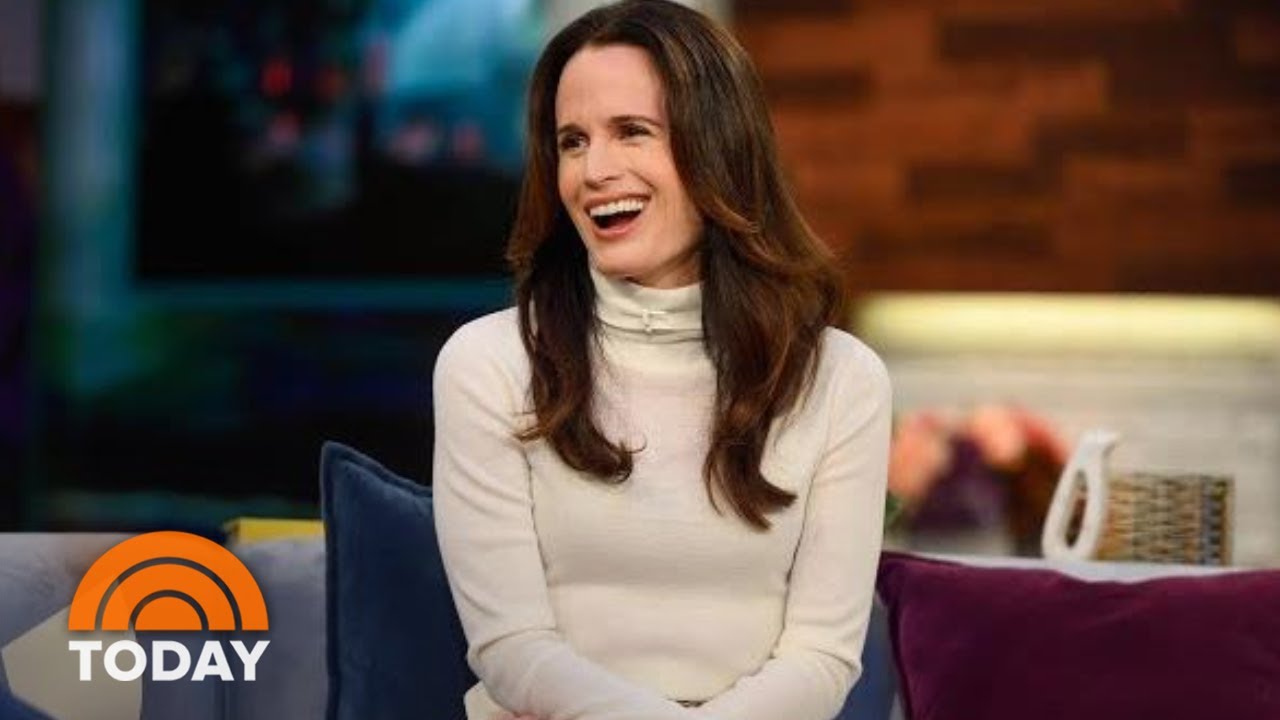 ‘The Haunting Of Hill House’: Elizabeth Reaser Talks New, Dark Role | TODAY