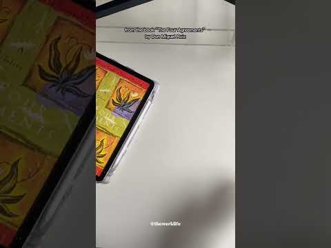 Summary of The Four Agreements by Don Miguel Ruiz | Self Help Book Recommendations