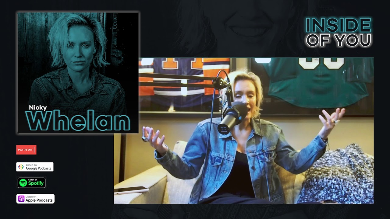 NICKY WHELAN SHARES DIVORCE AFTERMATH #INSIDEOFYOU