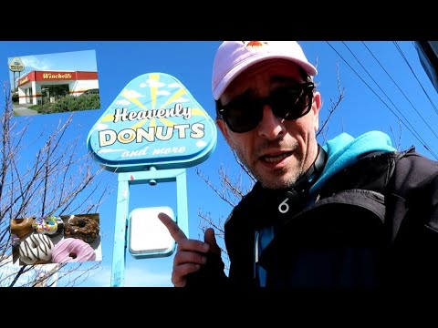 HEAVENLY DONUTS - Plus! Remembering Winchell's Doughnuts - Portland, Oregon #Kreepers