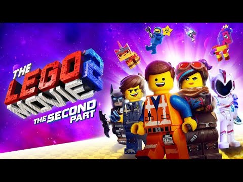 The Lego Movie 2 The Second Part Full Movie | Chris Pratt, Will Arnett, Charlie Day | Facts & Review