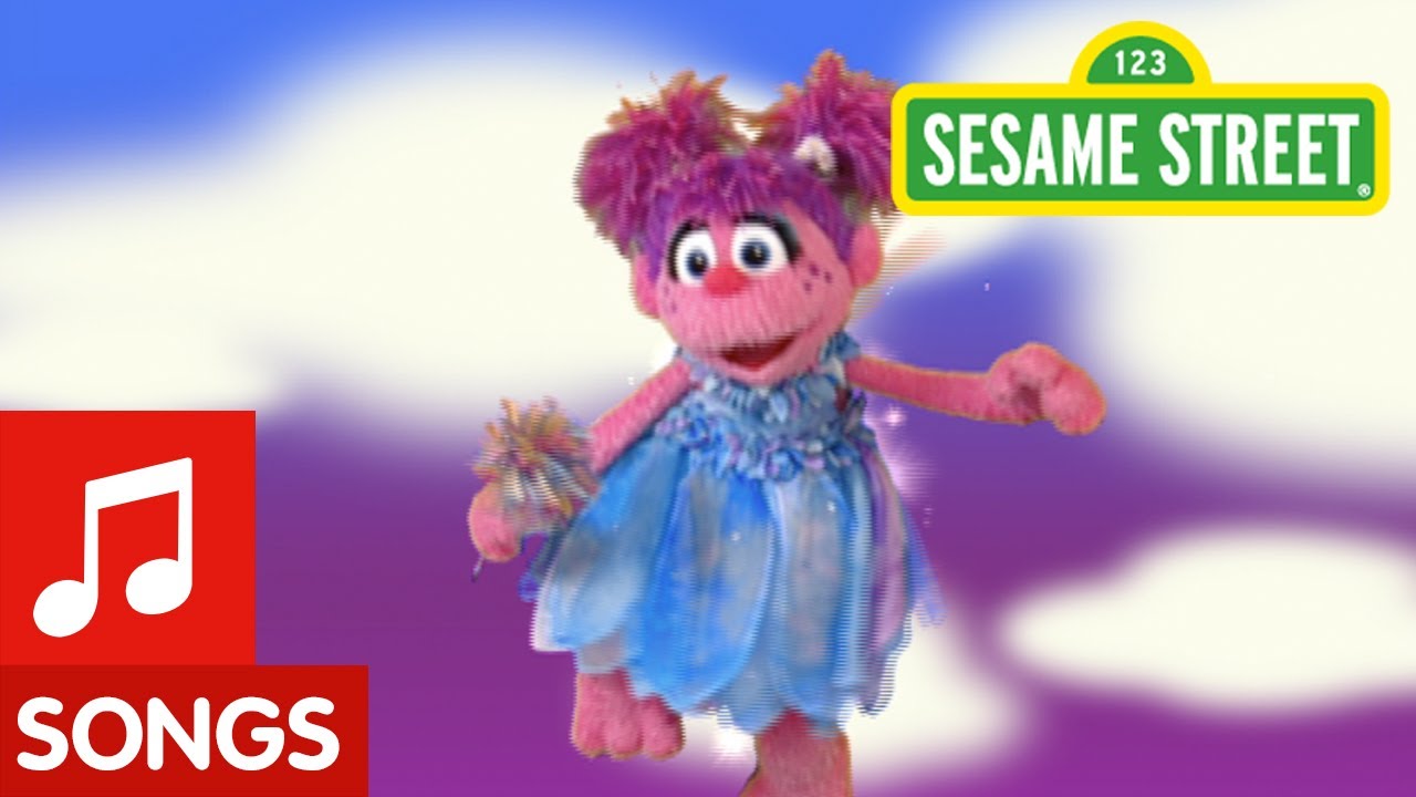 Sesame Street: Abby Cadabby Sings "I Love Words"